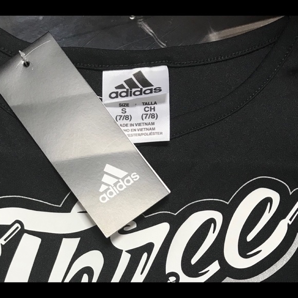Original Adidas Tee “Three Stripe Life” - Picture 2 of 3